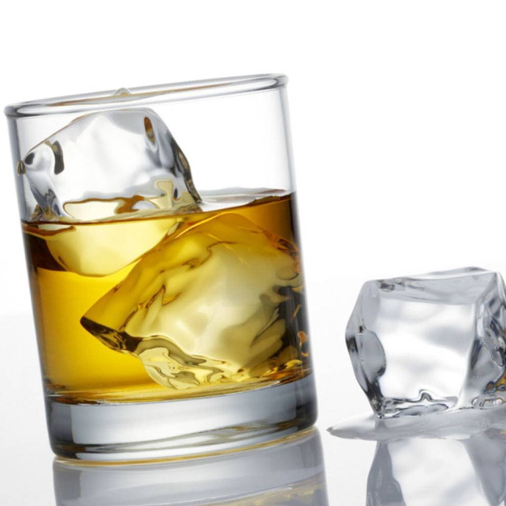 (Set of 6) Ocean San Marino High Quality Water Tumbler Juice Drinking